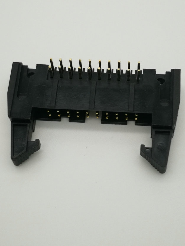 PH2.54mm Ejector Header Right Angle Type Wire to Board Connector Box Header