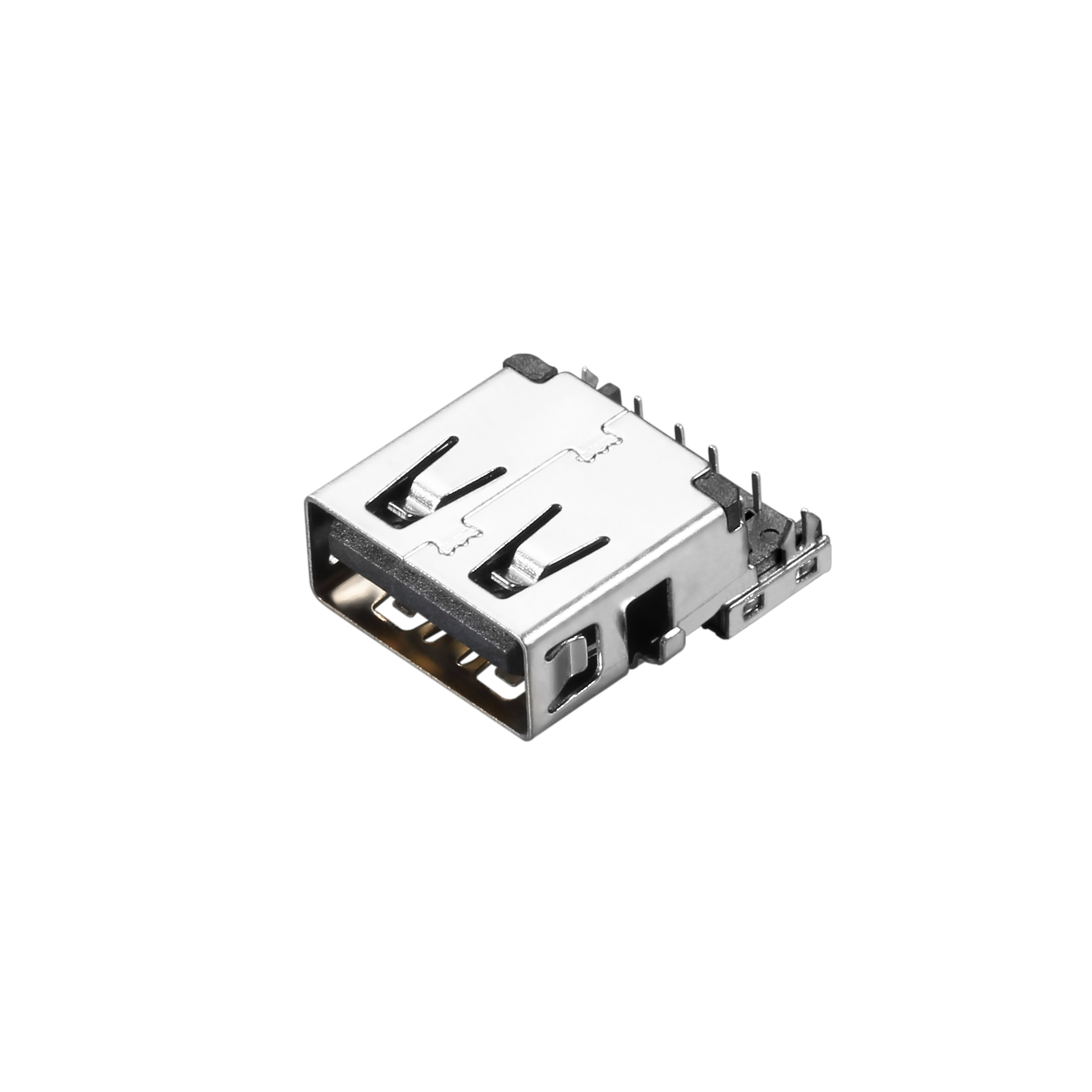 USB 3.0 A type，sinking board type CH=2.02, I/O connector 