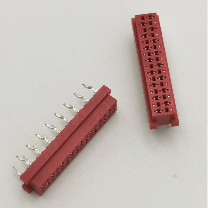 High Quality 1.27mm MRC Straight DIP Type 